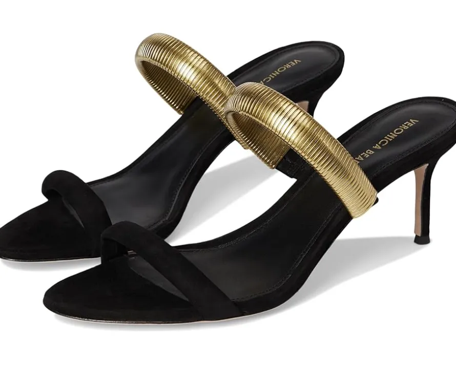 Veronica Beard Tobin Slide Sandals Women's