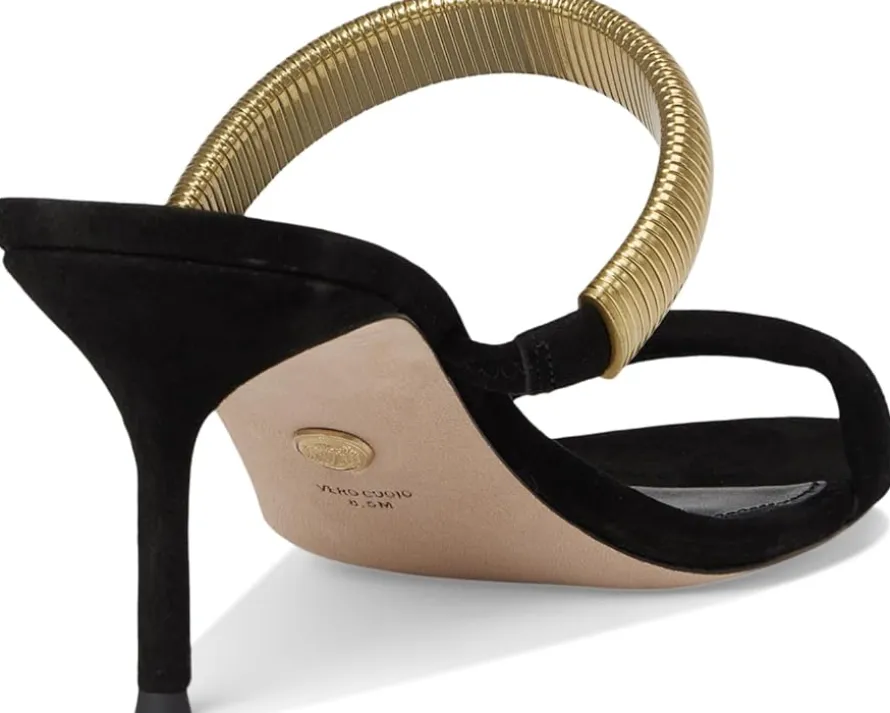Veronica Beard Tobin Slide Sandals Women's