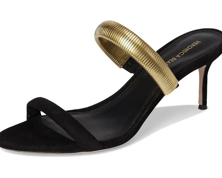 Veronica Beard Tobin Slide Sandals Women's