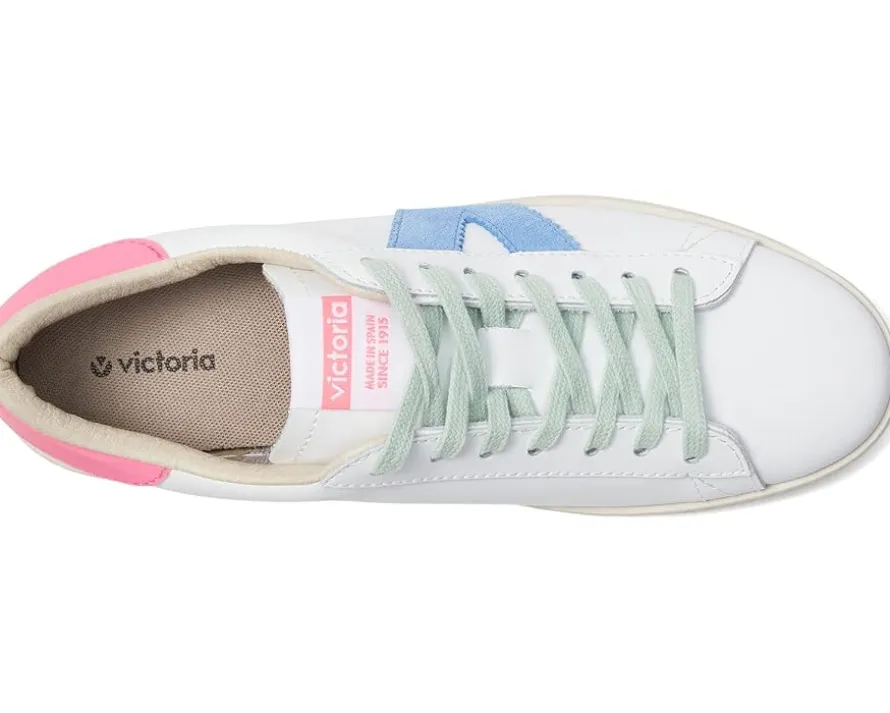 victoria Berlin Leather & Neon Women's