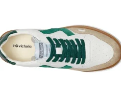 victoria Seul Leather/Suede Caramel Unisex