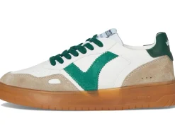 victoria Seul Leather/Suede Caramel Unisex