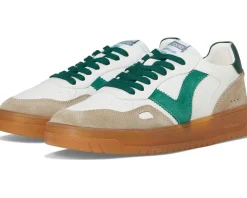 victoria Seul Leather/Suede Caramel Unisex