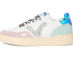 victoria Seul Suede & Fantasia Women's