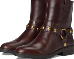 Vince Camuto Amais Biker Boots Women's