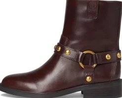 Vince Camuto Amais Biker Boots Women's