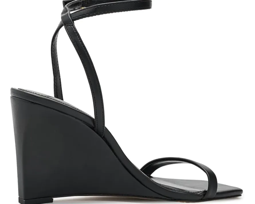 Vince Camuto Ambee Ankle Strap Wedge Sandals Women's