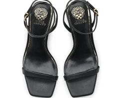 Vince Camuto Ambee Ankle Strap Wedge Sandals Women's