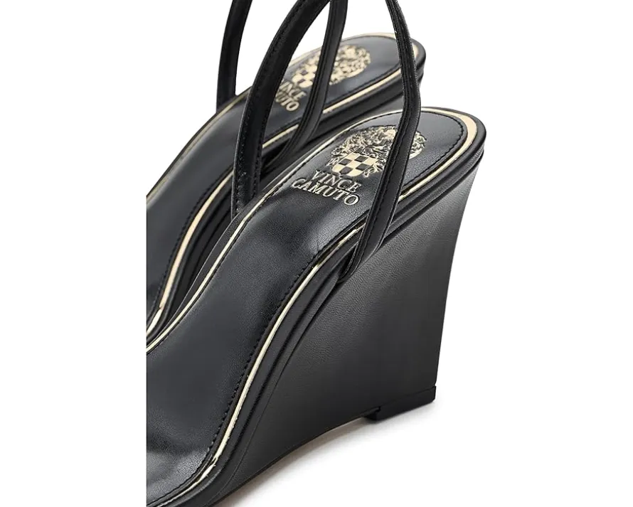 Vince Camuto Ambee Ankle Strap Wedge Sandals Women's