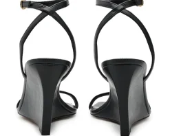 Vince Camuto Ambee Ankle Strap Wedge Sandals Women's
