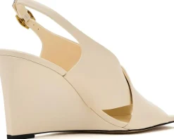 Vince Camuto Ameira Criss-Cross Wedge Women's