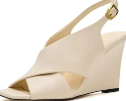 Vince Camuto Ameira Criss-Cross Wedge Women's