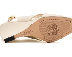 Vince Camuto Ameira Criss-Cross Wedge Women's