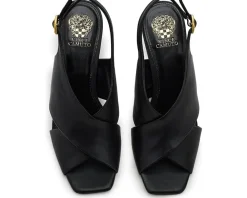 Vince Camuto Ameira Criss-Cross Wedge Women's