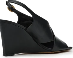 Vince Camuto Ameira Criss-Cross Wedge Women's