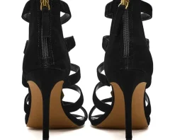 Vince Camuto Azelie Caged High Heel Women's