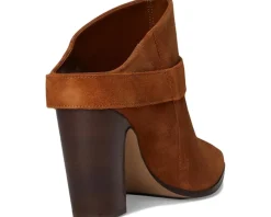 Vince Camuto Baily High Heel Buckle Mule Women's