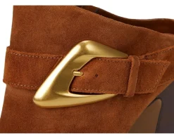 Vince Camuto Baily High Heel Buckle Mule Women's