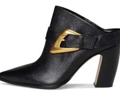 Vince Camuto Baily High Heel Buckle Mule Women's