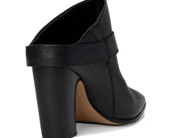 Vince Camuto Baily High Heel Buckle Mule Women's