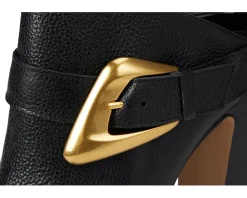 Vince Camuto Baily High Heel Buckle Mule Women's