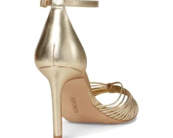 Vince Camuto Blaine Strappy Band High Heel Sandals Women's