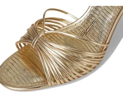 Vince Camuto Blaine Strappy Band High Heel Sandals Women's
