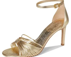 Vince Camuto Blaine Strappy Band High Heel Sandals Women's