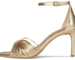 Vince Camuto Blaine Strappy Band High Heel Sandals Women's