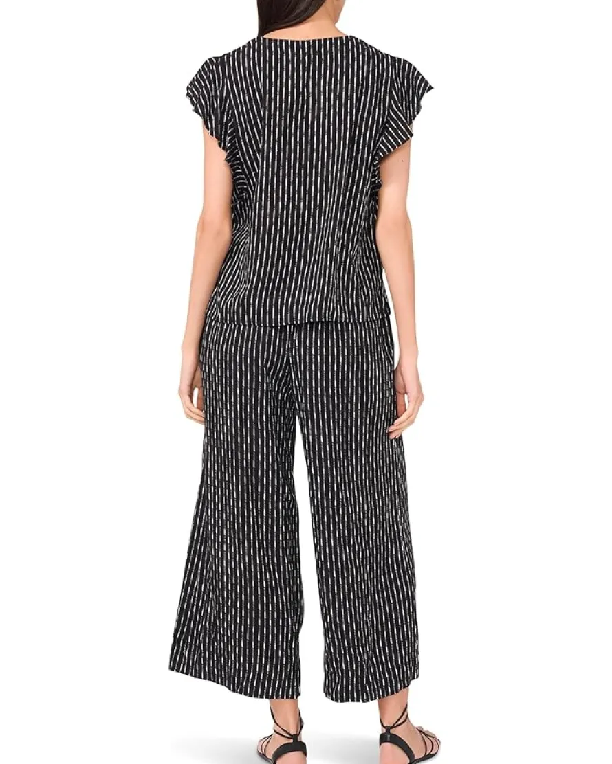 Vince Camuto Blouse With Ruffle Sleeve Women's
