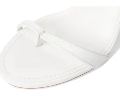 Vince Camuto Brisa Toe Loop High Heel Mule Sandals Women's