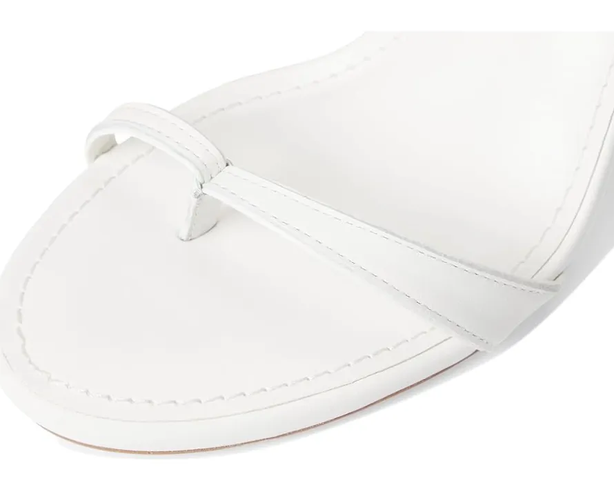 Vince Camuto Brisa Toe Loop High Heel Mule Sandals Women's