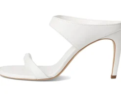 Vince Camuto Brisa Toe Loop High Heel Mule Sandals Women's