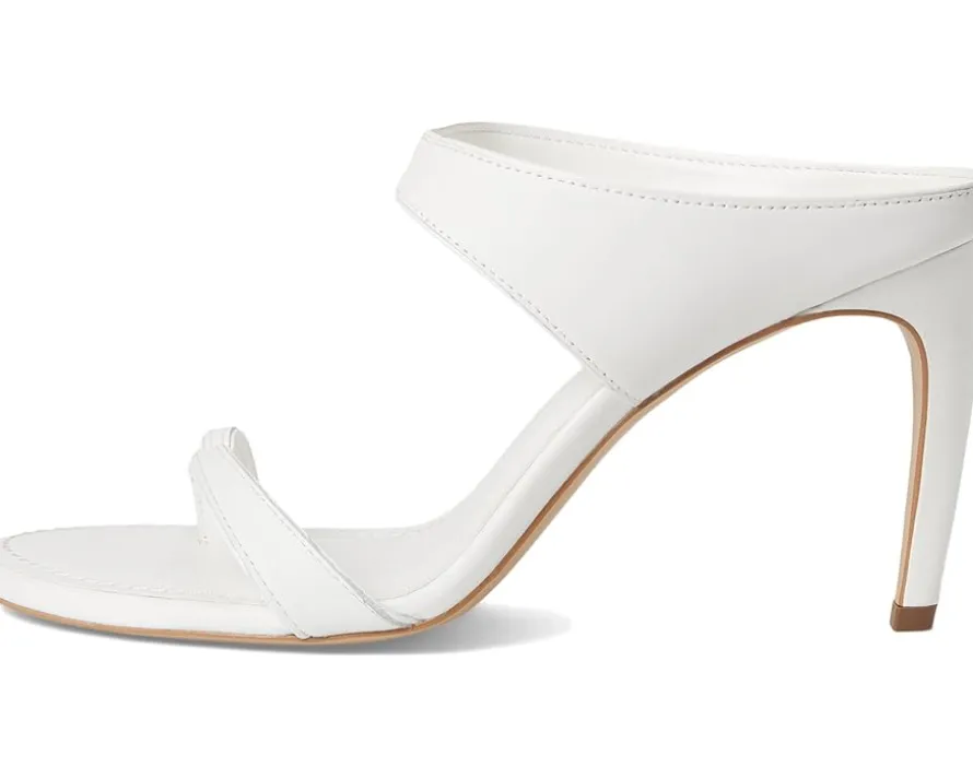 Vince Camuto Brisa Toe Loop High Heel Mule Sandals Women's