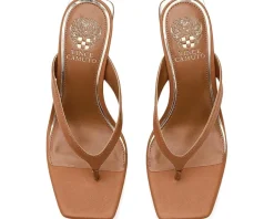 Vince Camuto Cianna Thong Wedge Sandals Women's