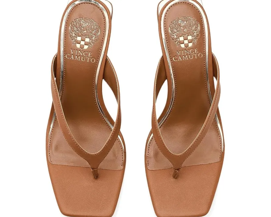 Vince Camuto Cianna Thong Wedge Sandals Women's