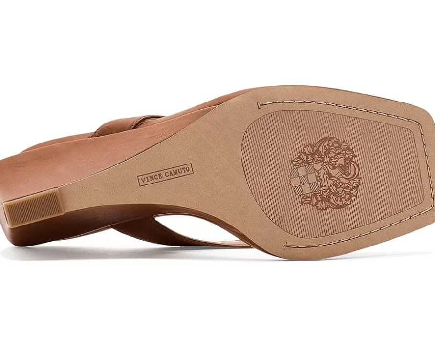 Vince Camuto Cianna Thong Wedge Sandals Women's