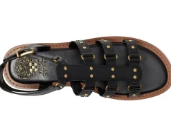 Vince Camuto Claira Gladiator Flat Sandals Women's