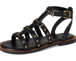 Vince Camuto Claira Gladiator Flat Sandals Women's