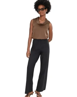 Vince Camuto Cowl Neck Sleeveless Blouse Women's