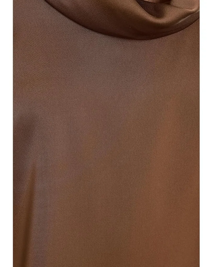 Vince Camuto Cowl Neck Sleeveless Blouse Women's