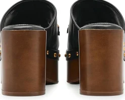 Vince Camuto Efellan Studded Platform Clog Women's