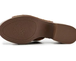 Vince Camuto Efellan Studded Platform Clog Women's