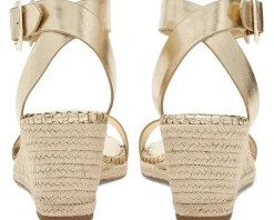 Vince Camuto Fainel Ankle Strap Espadrille Wedge Sandals Women's