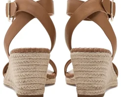 Vince Camuto Fainel Ankle Strap Espadrille Wedge Sandals Women's