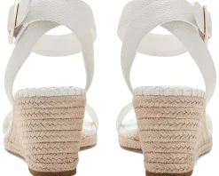 Vince Camuto Fainel Ankle Strap Espadrille Wedge Sandals Women's