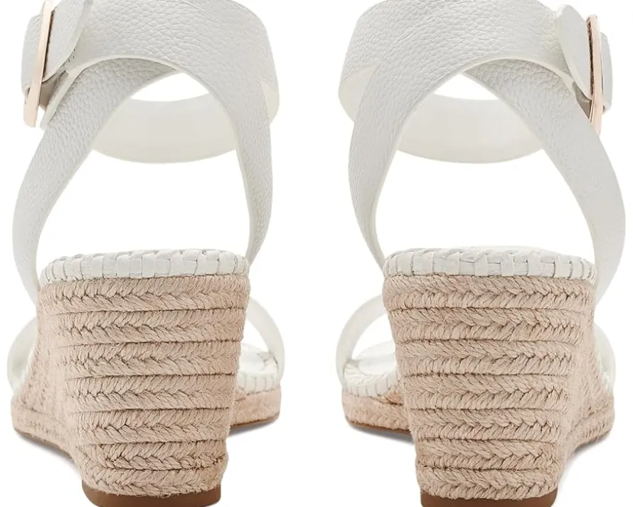 Vince Camuto Fainel Ankle Strap Espadrille Wedge Sandals Women's