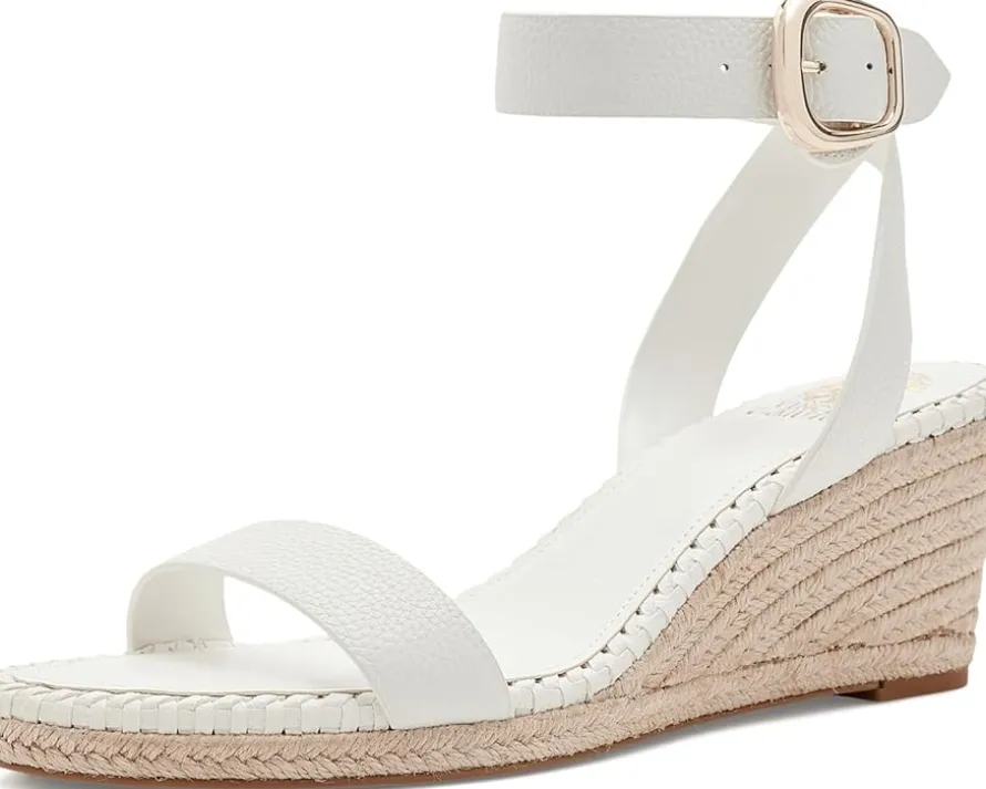 Vince Camuto Fainel Ankle Strap Espadrille Wedge Sandals Women's