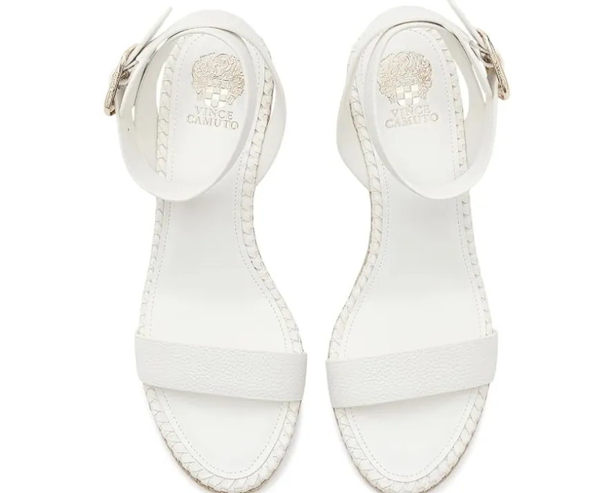 Vince Camuto Fainel Ankle Strap Espadrille Wedge Sandals Women's