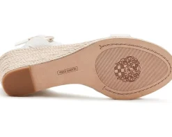 Vince Camuto Fainel Ankle Strap Espadrille Wedge Sandals Women's